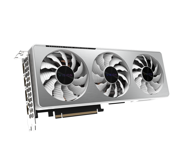 Gigabyte GeForce RTX 3070 VISION OC 8GB GDDR6 - 605243 - zdjęcie 3